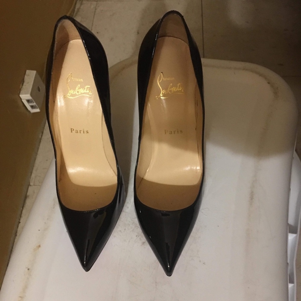 Christian Louboutin heels